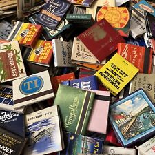 Matchbook collection lot for sale  Crozet