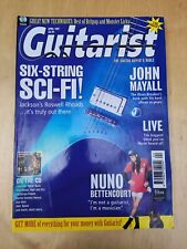 Guitarist magazine april for sale  LONDON