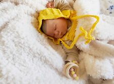 Lifelike Baby Doll/Reborn Sleeping Baby Girl Collectable Doll/Child's Gift for sale  Shipping to South Africa