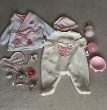 Baby annabell accessories for sale  STOKE-ON-TRENT