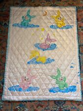 quilted baby blankets for sale  Salt Lake City