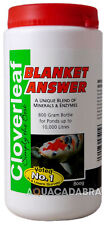 Cloverleaf blanket answer for sale  NOTTINGHAM