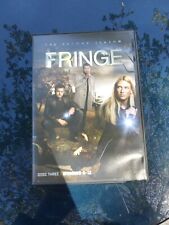 Fringe second season for sale  Wharton