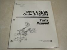 Genie 25j parts for sale  Bonney Lake