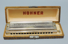 Ancien coffret harmonica d'occasion  Soyaux