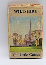 Wiltshire little guides for sale  BATH