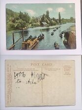 Maidenhead postkarte c1910 gebraucht kaufen  Versand nach Germany