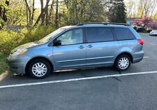 2008 toyota sienna for sale  Woodcliff Lake