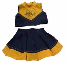 Doll cheerleader outfit for sale  El Paso