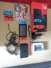 Nintendo switch console for sale  BLACKPOOL