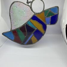 Stained glass blue for sale  Tupelo