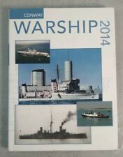 Warship 2014 conway for sale  CHELTENHAM