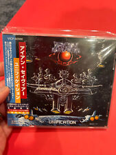 Iron Savior - Unificação + 3 faixas bônus (CD japonês com OBI) Gamma Ray Kai Hansen comprar usado  Enviando para Brazil