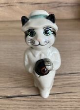 Quail pottery cat for sale  WORTHING