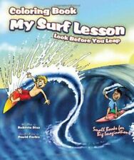 Coloring book surf for sale  San Diego