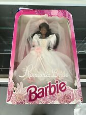 VINTAGE 1992 ROMANTIC BRIDE BARBIE DOLL for sale  Shipping to South Africa