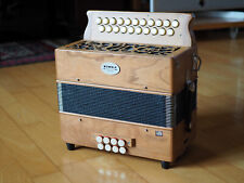 Mcneela accordion for gebraucht kaufen  Aschaffenburg