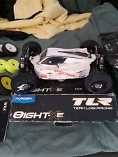 Losi 8ight used for sale  DERBY