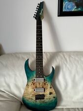 Ibanez rg1127pbfx serie gebraucht kaufen  Rüsselsheim am Main