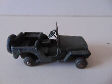 Voiture jeep dinky d'occasion  Bellegarde