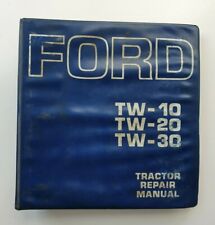 Ford tw10 tw20 for sale  WOODBRIDGE