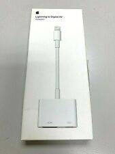 Adaptador AV Digital Apple Lightning para HDMI | Fabricante de Equipamento Original | MD826AM/A A1438 | GC comprar usado  Enviando para Brazil