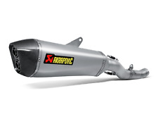 Akrapovic slip line gebraucht kaufen  Berlin