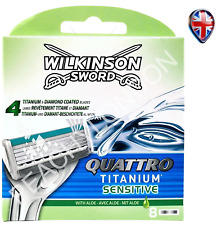 Wilkinson sword quattro for sale  LONDON
