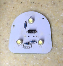 Casa rodante Fastec Wesco 3500 lbs repuesto placa de luz led fic-3500-2 conector de alimentación 12 V segunda mano  Embacar hacia Argentina