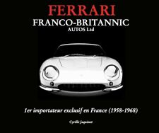 Ferrari franco britannic d'occasion  Bayonne