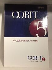 Cobit information security for sale  Boonton