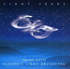 Light Years: The Very Best of Electric Light Orchestra (1997) - CD FDVG The comprar usado  Enviando para Brazil