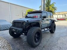 2014 jeep rubicon for sale  Fort Lauderdale