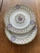 Assiettes gâteaux porcelaine d'occasion  Le Havre-