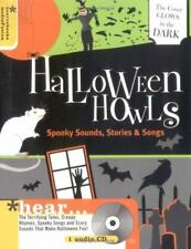 Usado, Halloween Howls: Spooky Sounds, Stories and Songs [com CD] por Sourcebooks Inc comprar usado  Enviando para Brazil