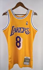 Camiseta deportiva de Kobe Bryant de Los Angeles Lakers de la NBA de Mitchell & Ness  segunda mano  Embacar hacia Mexico