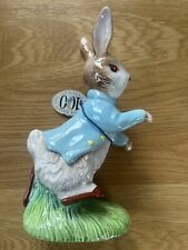 Beswick peter rabbit for sale  UK