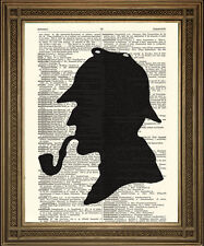 Sherlock holmes print for sale  SUTTON