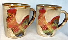 Vintage otagiri rooster for sale  Mesa