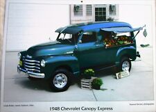 1948 chevy canopy for sale  Jackson