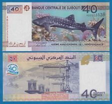 Djibouti francs 2017 for sale  Tallman
