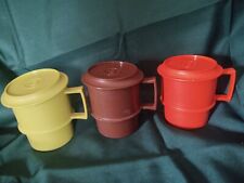 tupperware coffee mugs for sale  Toledo