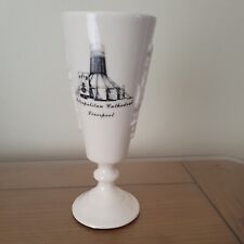 Vintage chalice goblet for sale  BOLTON