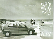 Peugeot 106 kid d'occasion  Lodève