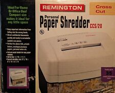 Remington 12200 paper for sale  Perryville