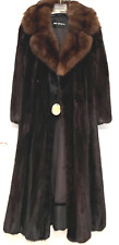 russian sable fur coat for sale  Green Valley