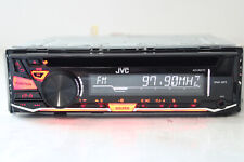 Receptor de rádio AM FM JVC KD-R370 CD MP3 WMA player 3,5 mm entrada auxiliar *problemas* comprar usado  Enviando para Brazil