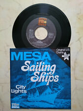Mesa Sailing Ships / City Lights German Ariola NM, usado segunda mano  Embacar hacia Argentina