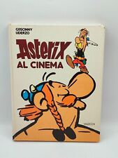 Asterix cinema libro usato  Battipaglia