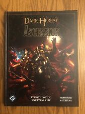 Dark heresy ascension for sale  Harrisonburg